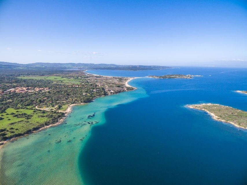 Porto Pollo: La Maddalena Islands Snorkeling Tour - Where the tour starts: Pollo center in Porto Pollo