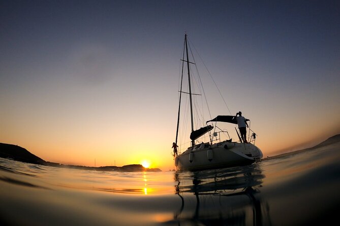 Private Asinara and La Pelosa Sunset Sailing Tour - Weather, seas, and the simple reality check