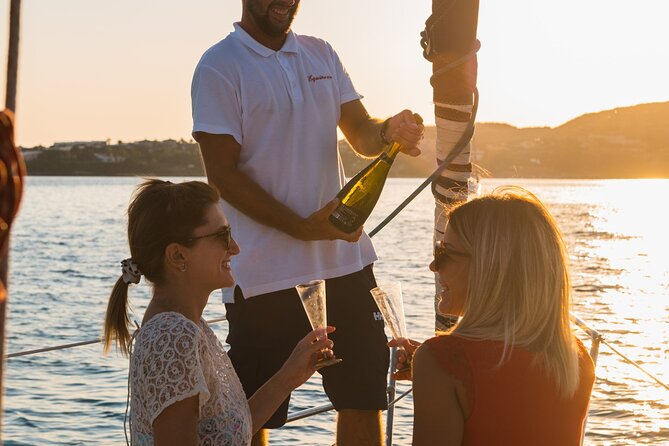 Private Asinara and La Pelosa Sunset Sailing Tour - Getting on board at Stintino Marina and what to expect
