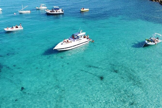 Private Boat Tour of the Archipelago of La Maddalena West Side - Isola di Spargi: The Wind-Chooses-Your-Cove Part