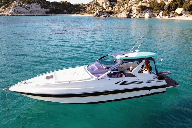 Private Boat Tour of the Archipelago of La Maddalena West Side - What to Bring for Comfort and Easy Water Time