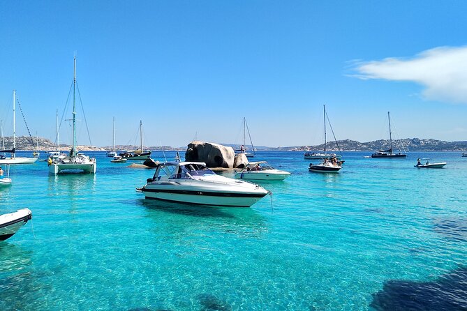 Private Boat Tour of the Archipelago of La Maddalena West Side - Budelli and the Pink Beach Rules You Need to Know