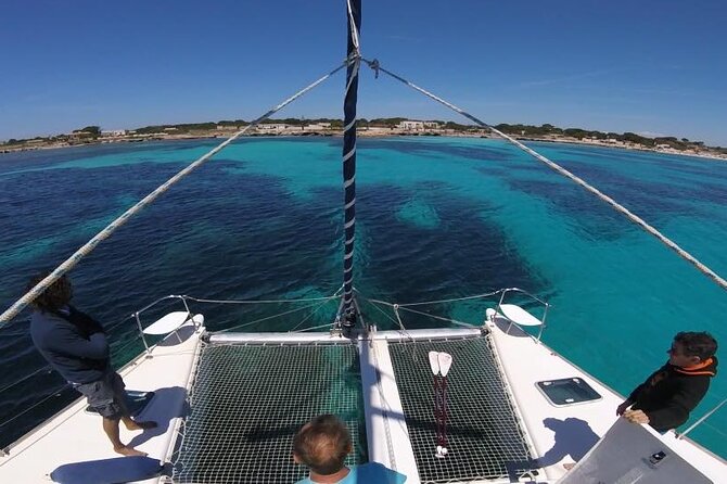 Private Catamaran Tour to the Maddalena Archipelago from Cannigione - Budelli’s Pink Beach: breathtaking, protected, and not for swimming