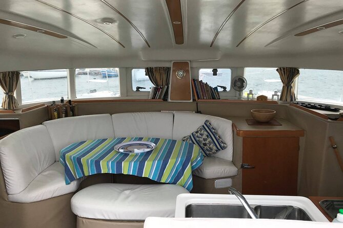 Private Catamaran Tour to the Maddalena Archipelago from Cannigione - Spiaggia di Cavalieri: a white-sand swim feel in Porto Madonna