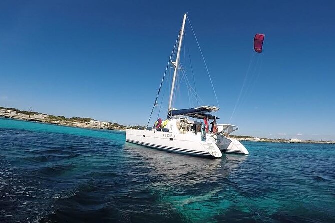 Private Catamaran Tour to the Maddalena Archipelago from Cannigione - Razzoli and Santa Maria: the park stops that feel like more than postcards