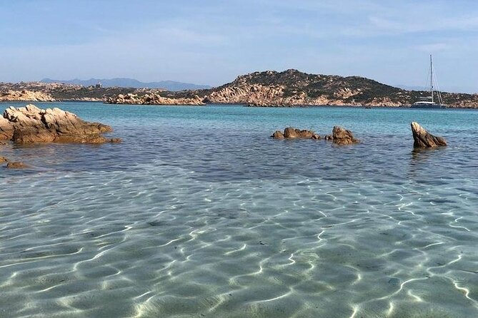 Private Catamaran Tour to the Maddalena Archipelago from Porto Rafael Palau - Swimming and snorkeling: gear is included, but go with the right mindset