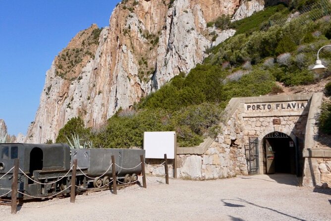 Private Day Tour to the Mines on the Iglesiente Sea - Porto Flavia: A Mining Port You Can Actually Step Inside