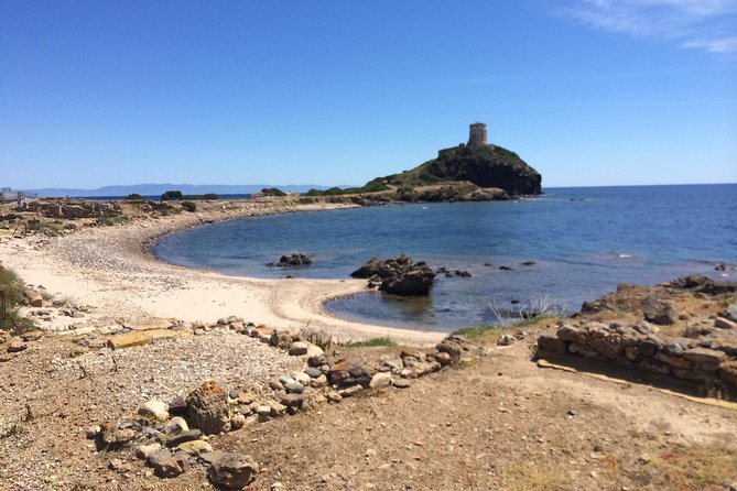 Private Half-Day Trip from Cagliari to Nora Ruins - Touring Area Archeologica di Nora: what to expect on the ground