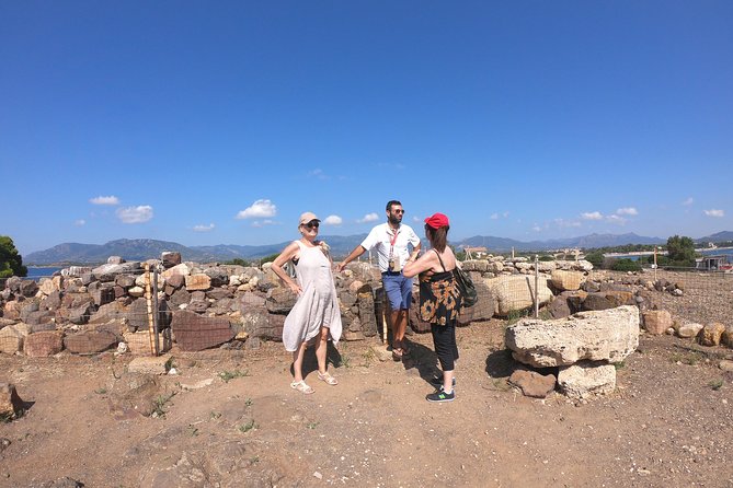 Private Half-Day Trip from Cagliari to Nora Ruins - Roman amphitheater and necropolis: why they matter here