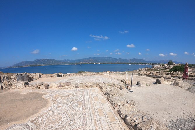 Private Half-Day Trip from Cagliari to Nora Ruins - The guide experience at Nora: why it’s better in a small private group