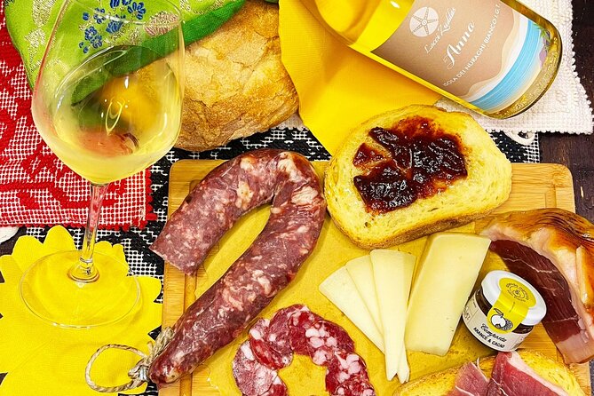 Private local Food and Wine tasting - Key highlights I’d circle