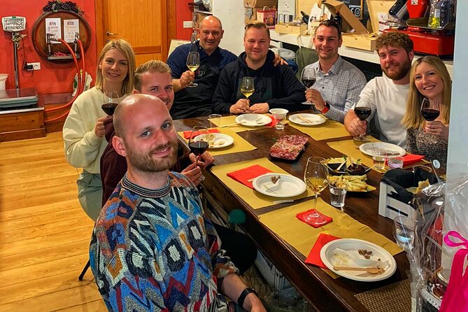 Private local Food and Wine tasting - The Blue Zone Story in Plain Language: What You Can Actually Take Away