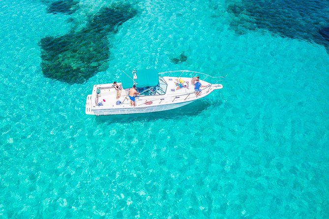 Private Motorboat Tour of the La Maddalena Archipelago - Key highlights at a glance