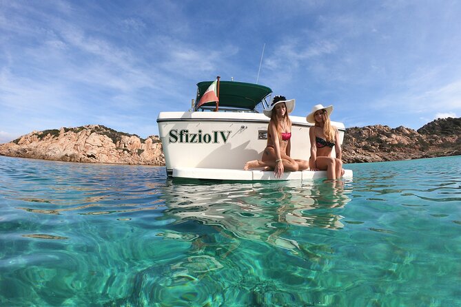 Private Motorboat Tour of the La Maddalena Archipelago - Comfort and practical expectations (no WiFi, weather matters)