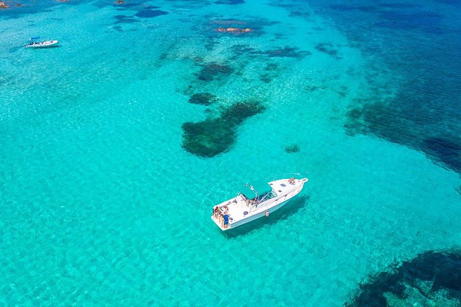 Private Motorboat Tour of the La Maddalena Archipelago - Getting on board at Porto Turistico Palau (and what to expect)