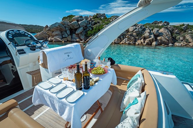 Private Rib Tour La Maddalena archipelago with skipper 4 or 8 hours - Key highlights you’ll actually use