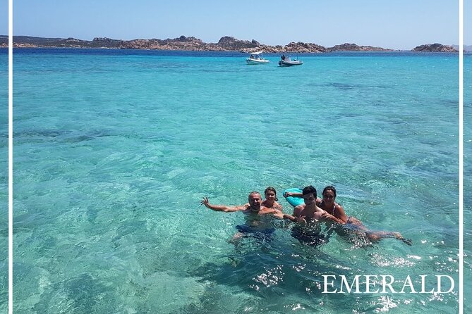 Private Rib Tour La Maddalena archipelago with skipper 4 or 8 hours - Why a private RIB fits La Maddalena so well