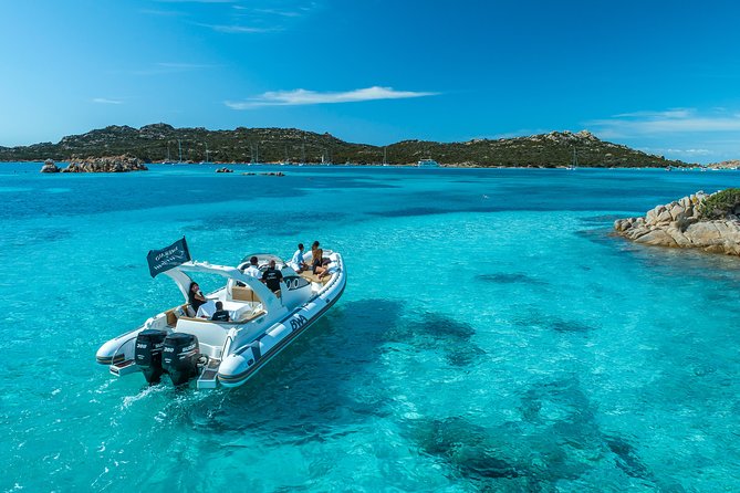 Private Rib Tour La Maddalena archipelago with skipper 4 or 8 hours - Stop-by-stop: what to expect and how to make each moment pay off