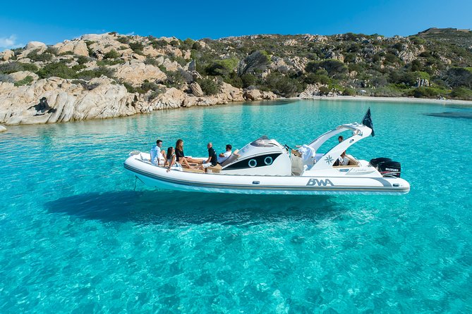Private Rib Tour La Maddalena archipelago with skipper 4 or 8 hours - What’s included (and what costs extra) in plain terms