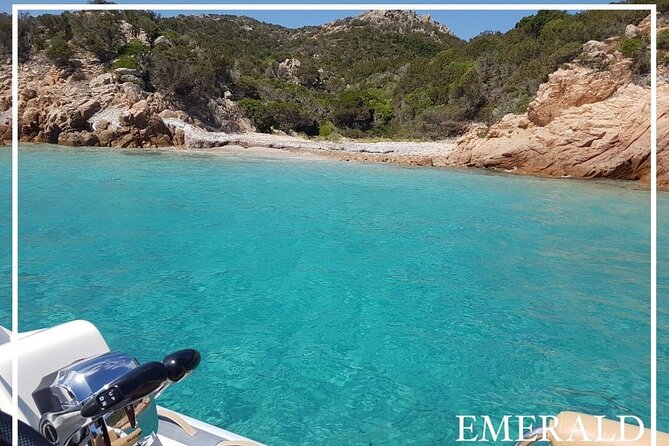 Private Rib Tour La Maddalena archipelago with skipper 4 or 8 hours - Booking advice and final decision