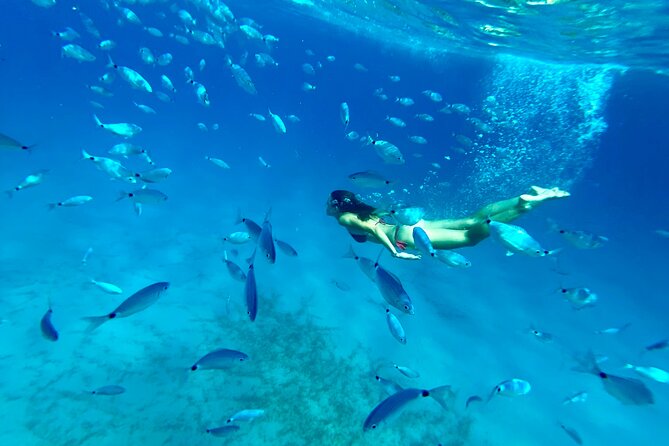Private Sella del Diavolo Tour: Snorkeling, GoPro, and Beer - Quick Hits Before You Go