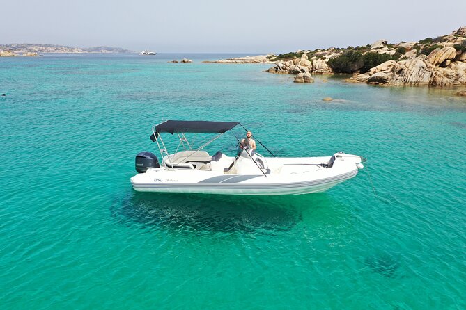 Private tour, archipelago of La Maddalena - Cala Corsara: The “One of Our Favourites” Stop
