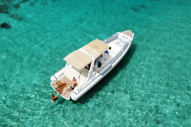 Private Tour, Spargi Islands, Budelli, Santa Maria. - Key points