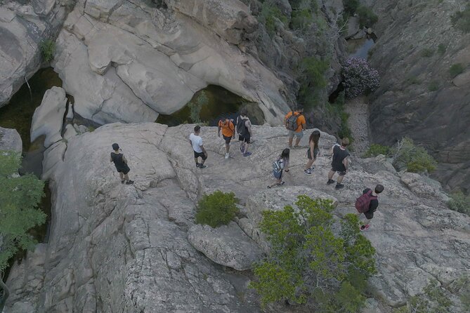 Quad Tour Monte Nieddu: Natural pools & Sardinian Tasting - Quad Driving Basics: Easy Handling and Constant Support