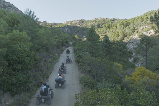 Quad Tour Monte Nieddu: Natural pools & Sardinian Tasting - Timing and Pace: Why the 3 to 4 Hours Can Fly By