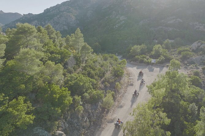 Quad Tour Monte Nieddu: Natural pools & Sardinian Tasting - Price and Value: What You Get for $247.92