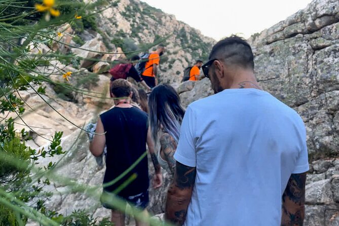Quad Tour Monte Nieddu: Natural pools & Sardinian Tasting - How to Prepare: Shoes, Weather, and Driver Requirements