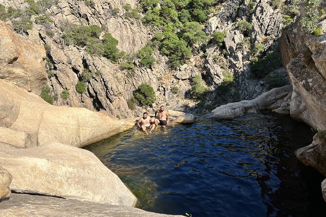 Quad Tour Monte Nieddu: Natural pools & Sardinian Tasting - Vedetta Pala di Monti: The Short Stop for Big Views