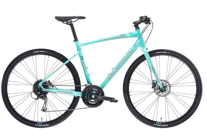 Road, Trekking or E-bike Bike Rental in Cagliari - Accessories that turn a rental into a real Sardinia cycling trip