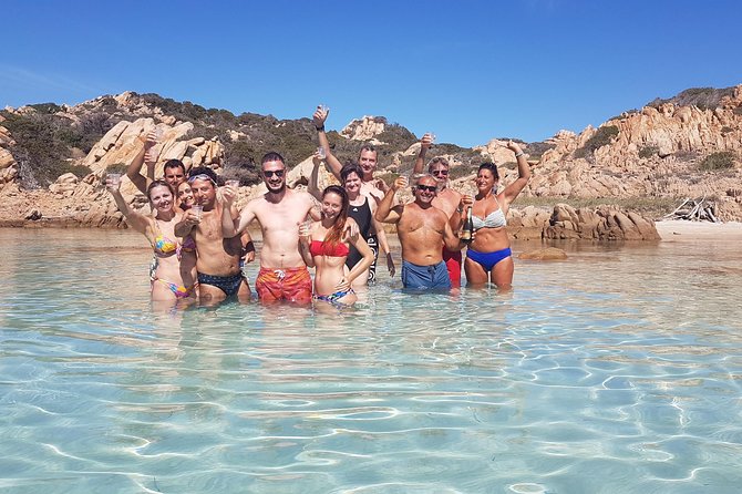 Sailboat tour from PALAU to the Maddalena Archipelago. - Getting to the boat: Palau’s Piazza del Molo at 9:30