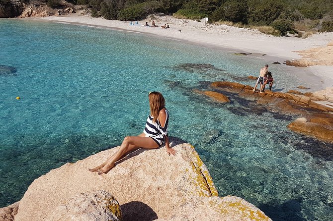 Sailboat tour from PALAU to the Maddalena Archipelago. - Sailing style, deck time, and the captain vibe