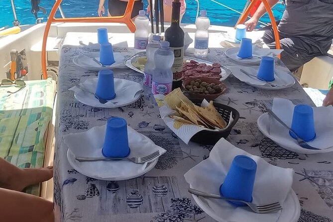 Sailing boat excursion in the Gulf of Orosei in Sardinia - Snorkeling Equipment and a Seabed Moment You Can Actually Use