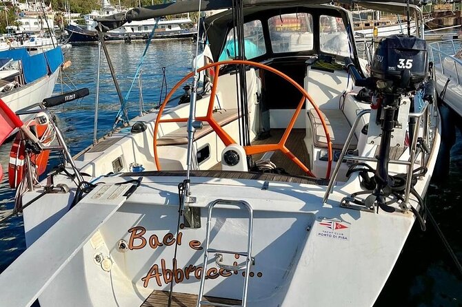 Sailing boat excursion in the Gulf of Orosei in Sardinia - Onboard Comfort and Small Details That Make a Long Trip Easier