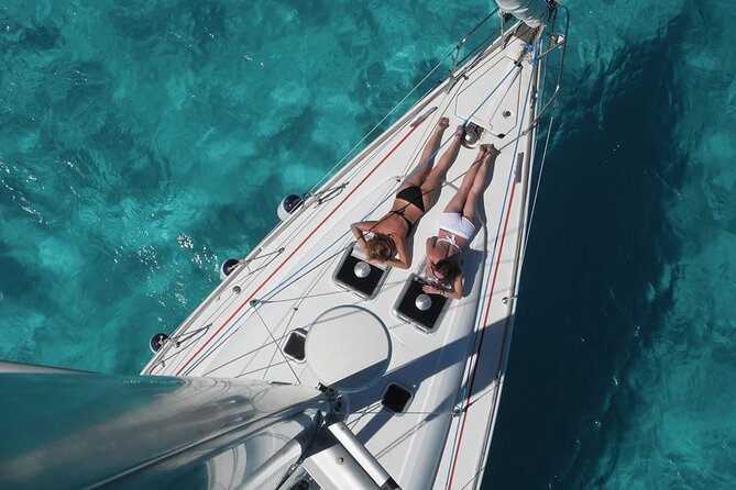 Sailing boat from Santa Teresa di Gallura to the Maddalena Archipelago - Getting to Marc Yachting and why you should arrive early