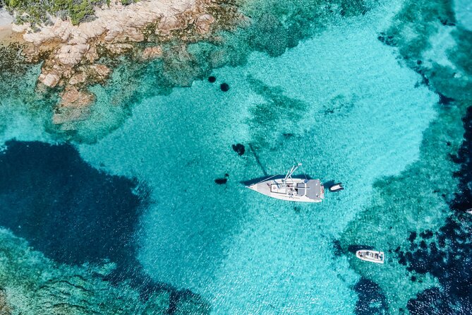 Sailing boat tour in the La Maddalena archipelago - Razzoli and Santa Maria: Sea-Only Bays, Real Water Time