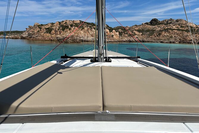 Sailing boat tour in the La Maddalena archipelago - The Lunch Moment: Cooked Aboard in a Lagoon Setting