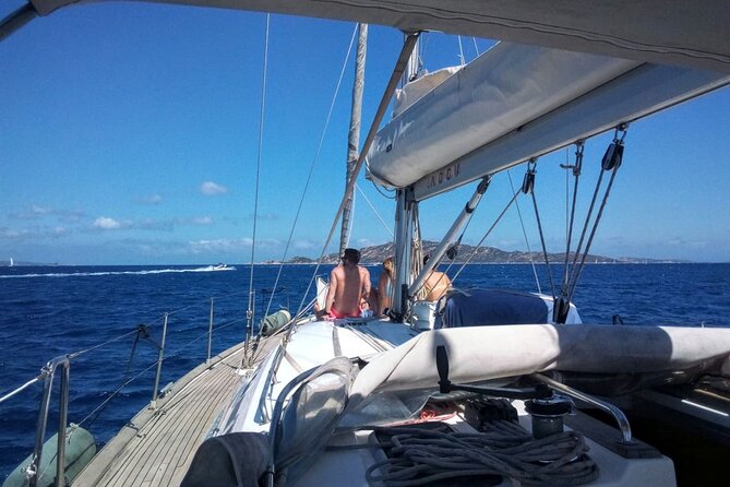 Sailing Boat Tour Locations in the Gulf of Cagliari - English on Board and How the Mobile Ticket Helps