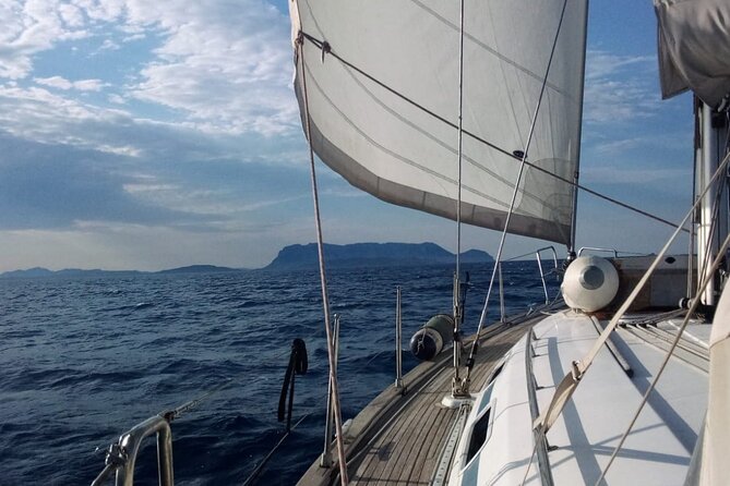 Sailing Boat Tour Locations in the Gulf of Cagliari - From Cagliari Port to Golfo degli Angeli: The Main Stop With Included Admission