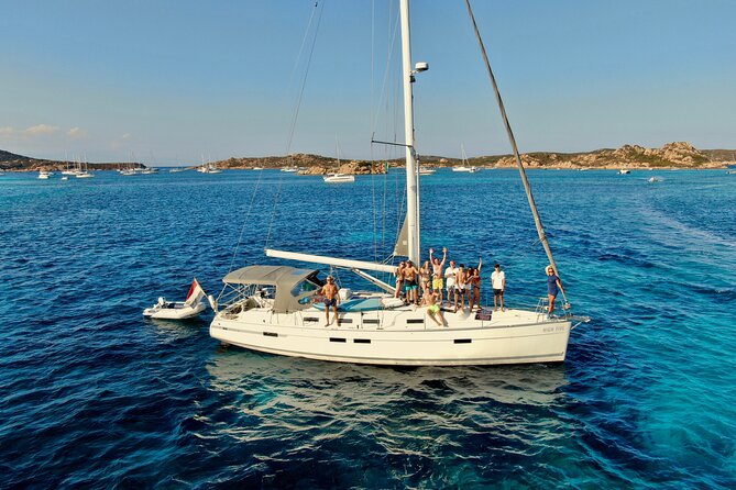 Sailing Cruise in Maddalena Archipelago from Maddalena - Price and value: is $108.84 a fair deal?