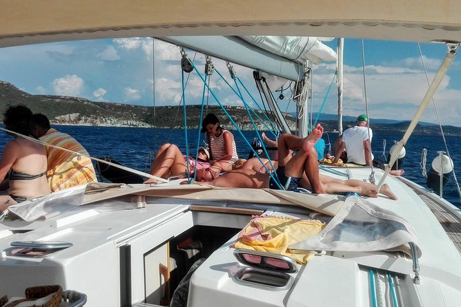 Sailing day trip - Price and value: why $210.25 can make sense for Sardinia