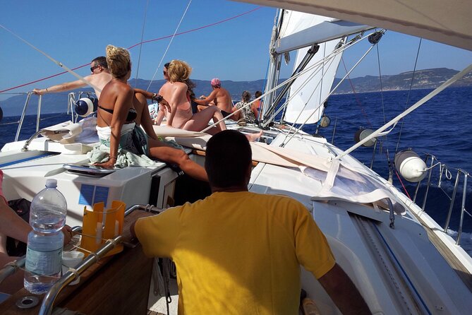 Sailing day trip - Who should book this sailing day trip in Sardinia?