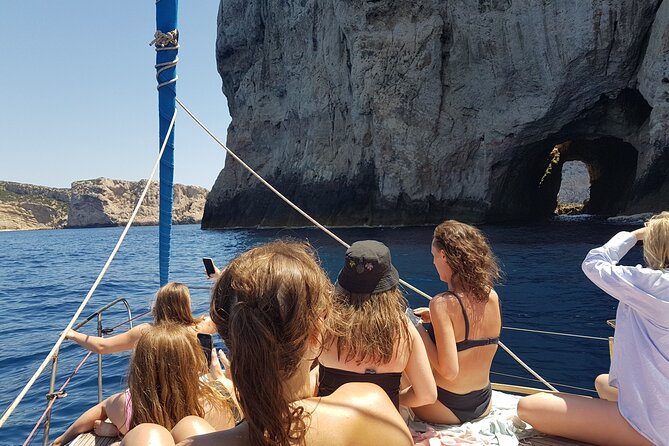 Sailing Experience to Capo Caccia from Alghero - Key highlights worth planning for