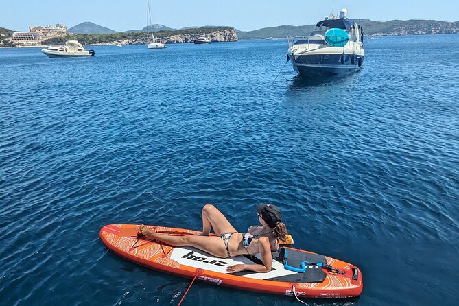 Sailing Experience to Capo Caccia from Alghero - Porto Conte Marine Protected Area: the real focus for snorkelling