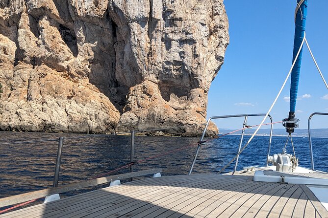 Sailing Experience to Capo Caccia from Alghero - The rhythm of the day (and how to enjoy it)