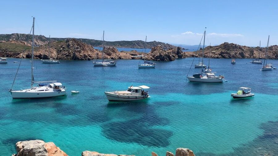 Sailing Maddalena Archipelago with a USCG licensed captain - Small-group comfort on a 12m boat (and what it changes for you)