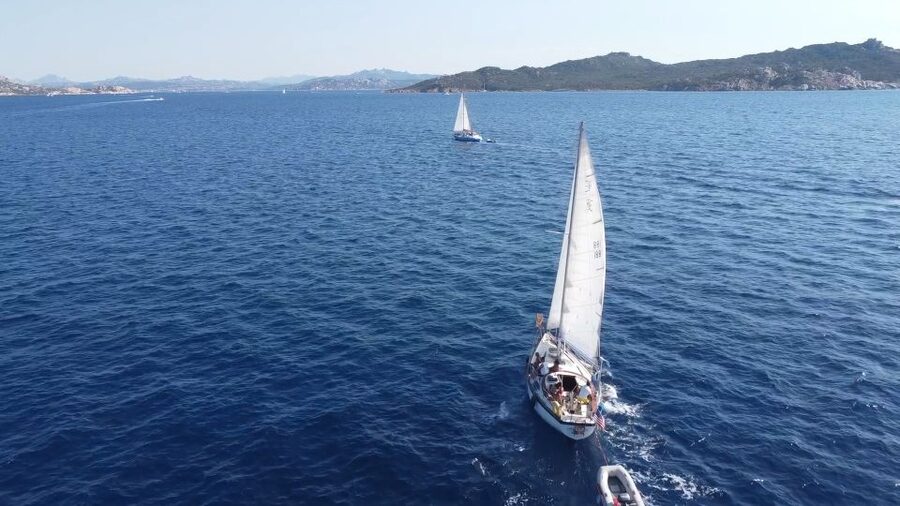 Sailing Maddalena Archipelago with a USCG licensed captain - Value check: is $135.94 a good deal for this day?